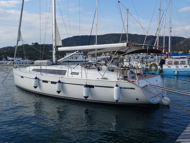 Photo #5 - Bavaria Cruiser 46 - 4 cab. (Rea) in Lefkada - 40361