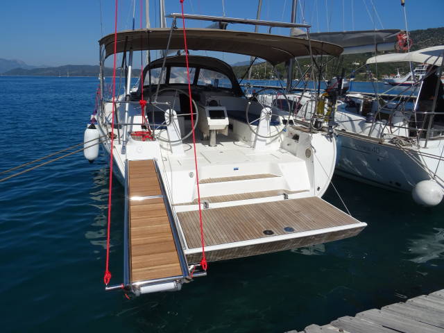 Photo #6 - Bavaria Cruiser 46 - 4 cab. (Rea) in Lefkada - 40361