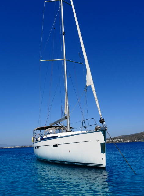 Photo #9 - Bavaria Cruiser 46 - 4 cab. (Rea) in Lefkada - 40361
