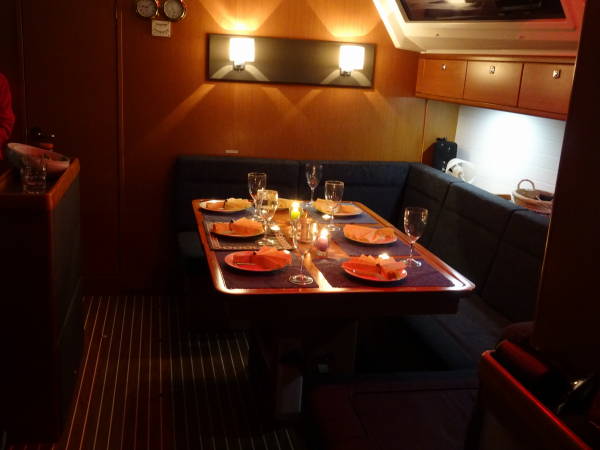 Photo #11 - Bavaria Cruiser 46 - 4 cab. (Rea) in Lefkada - 40361