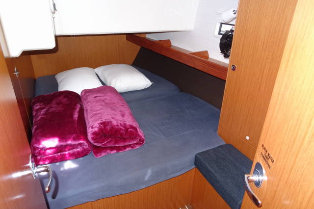 Photo #12 - Bavaria Cruiser 46 - 4 cab. (Rea) in Lefkada - 40361