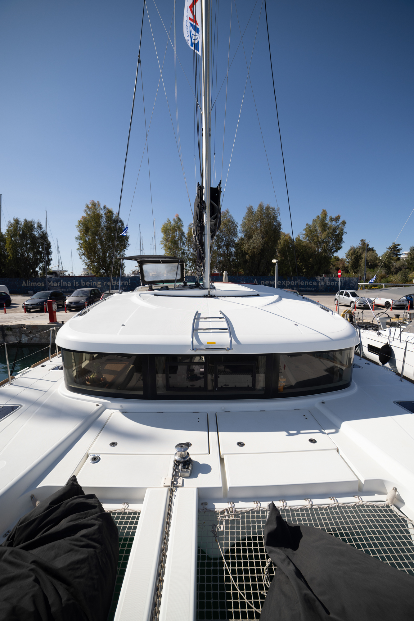 Photo #11 - Lagoon 40 - 4 + 2 cab (Serendipity) in Atene - 40364