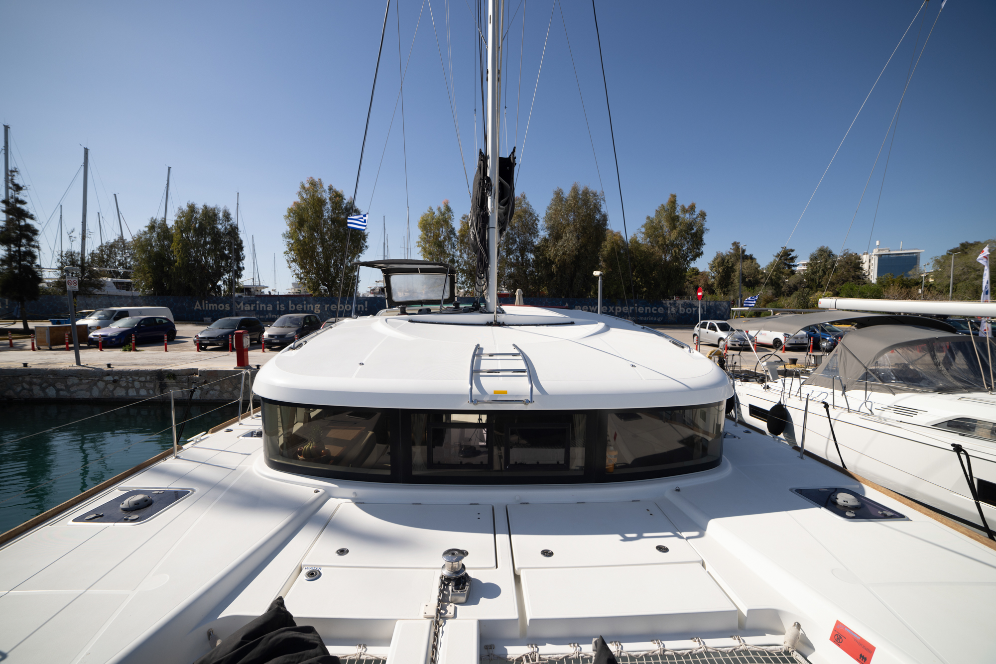 Photo #12 - Lagoon 40 - 4 + 2 cab (Serendipity) in Atene - 40364