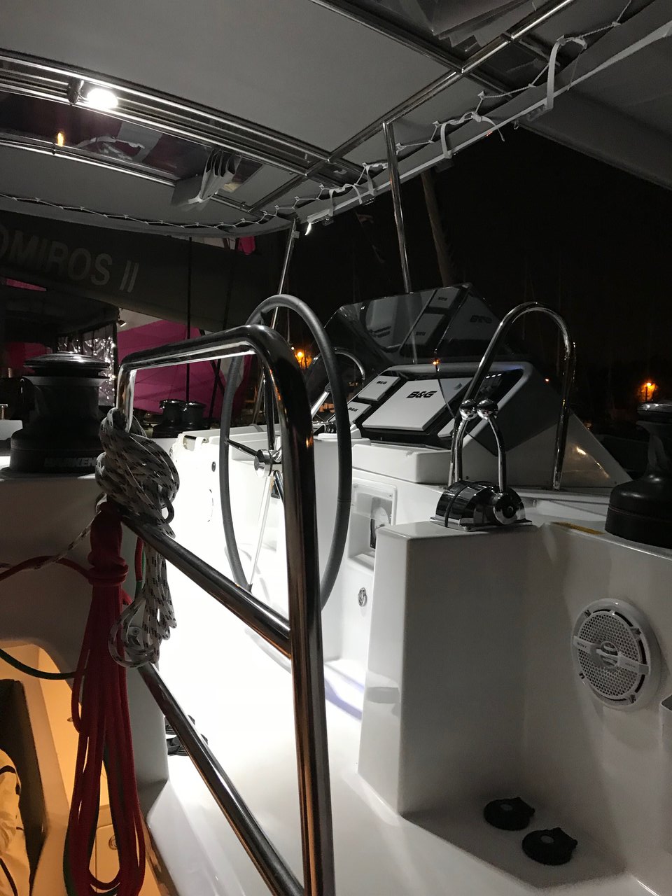 Photo #18 - Lagoon 450 F - 4 + 2 cab. (Solstice) en Atenas - 40379