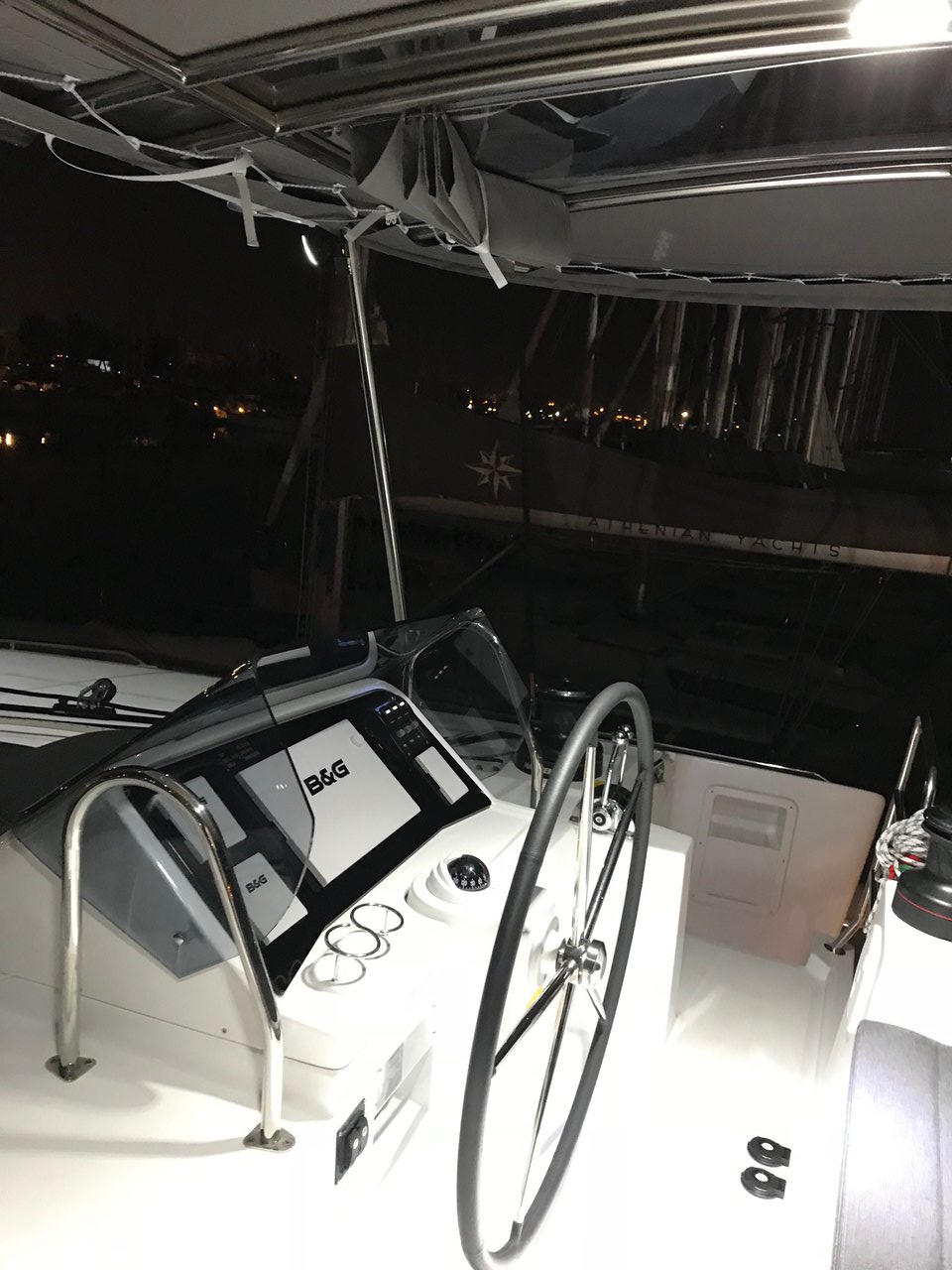 Photo #19 - Lagoon 450 F - 4 + 2 cab. (Solstice) en Atenas - 40379