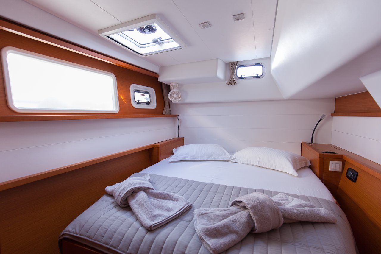 Photo #10 - Lagoon 450 F - 4 + 2 cab. (Solstice) en Atenas - 40379
