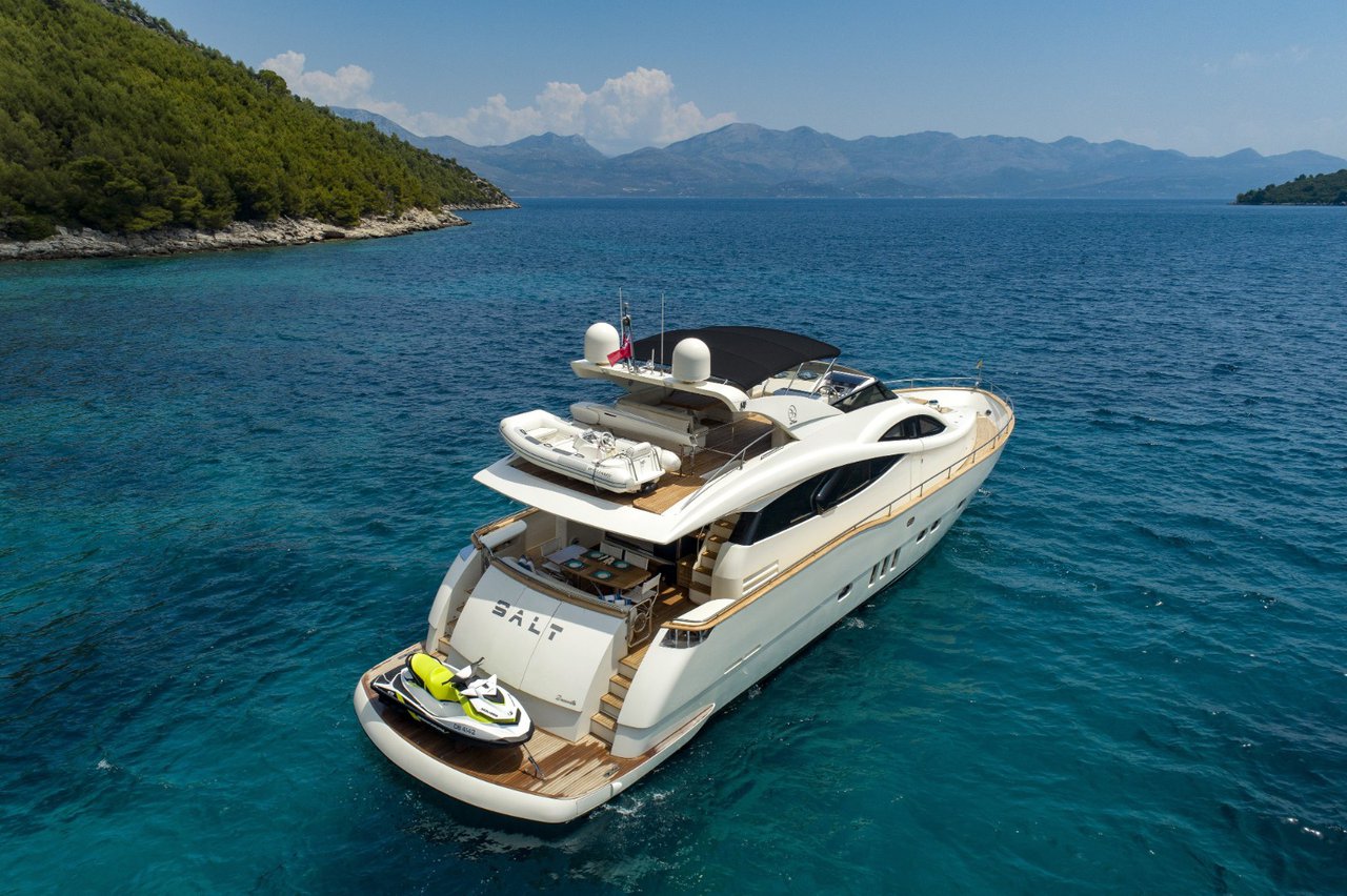 Photo #4 - Filippetti F76 (Salt) in Dubrovnik - 40391