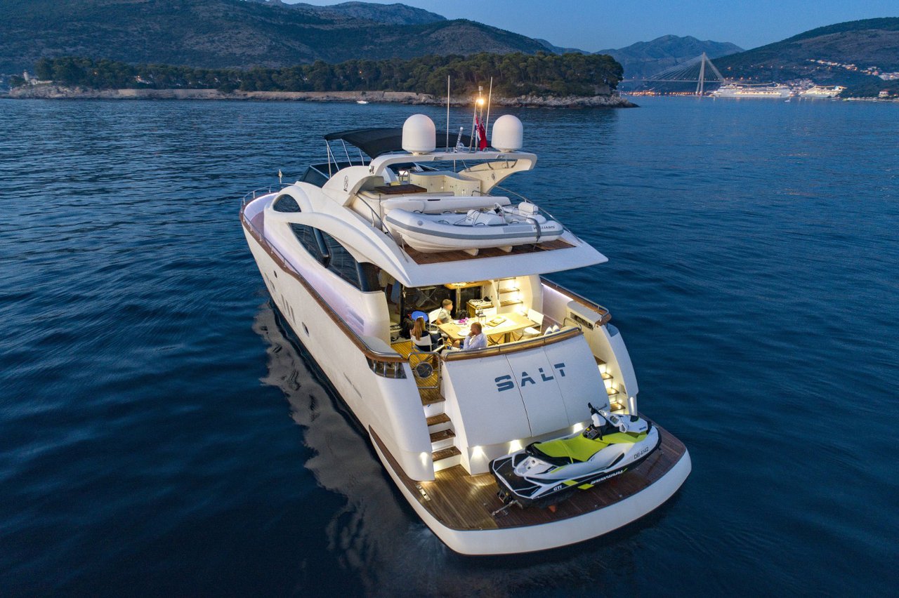 Photo #5 - Filippetti F76 (Salt) in Dubrovnik - 40391