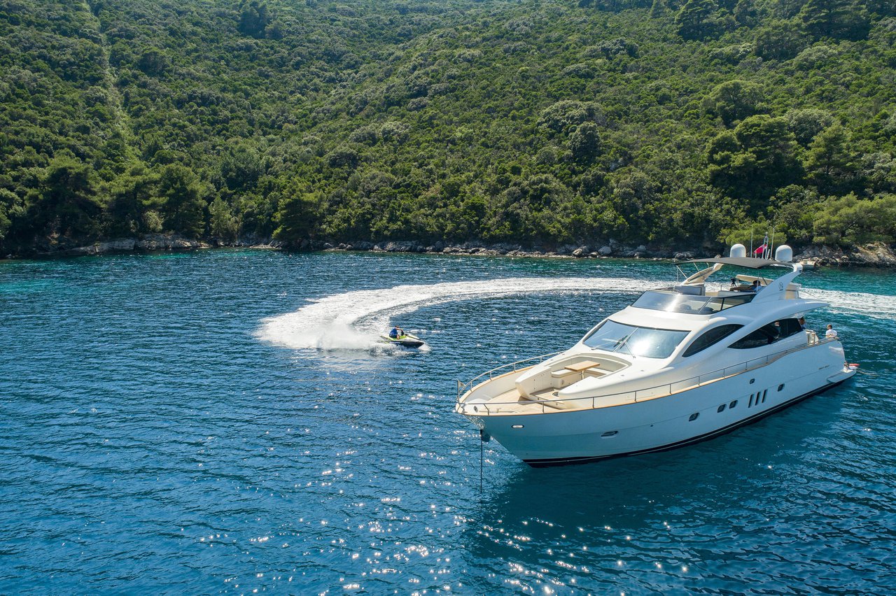Photo #13 - Filippetti F76 (Salt) in Dubrovnik - 40391