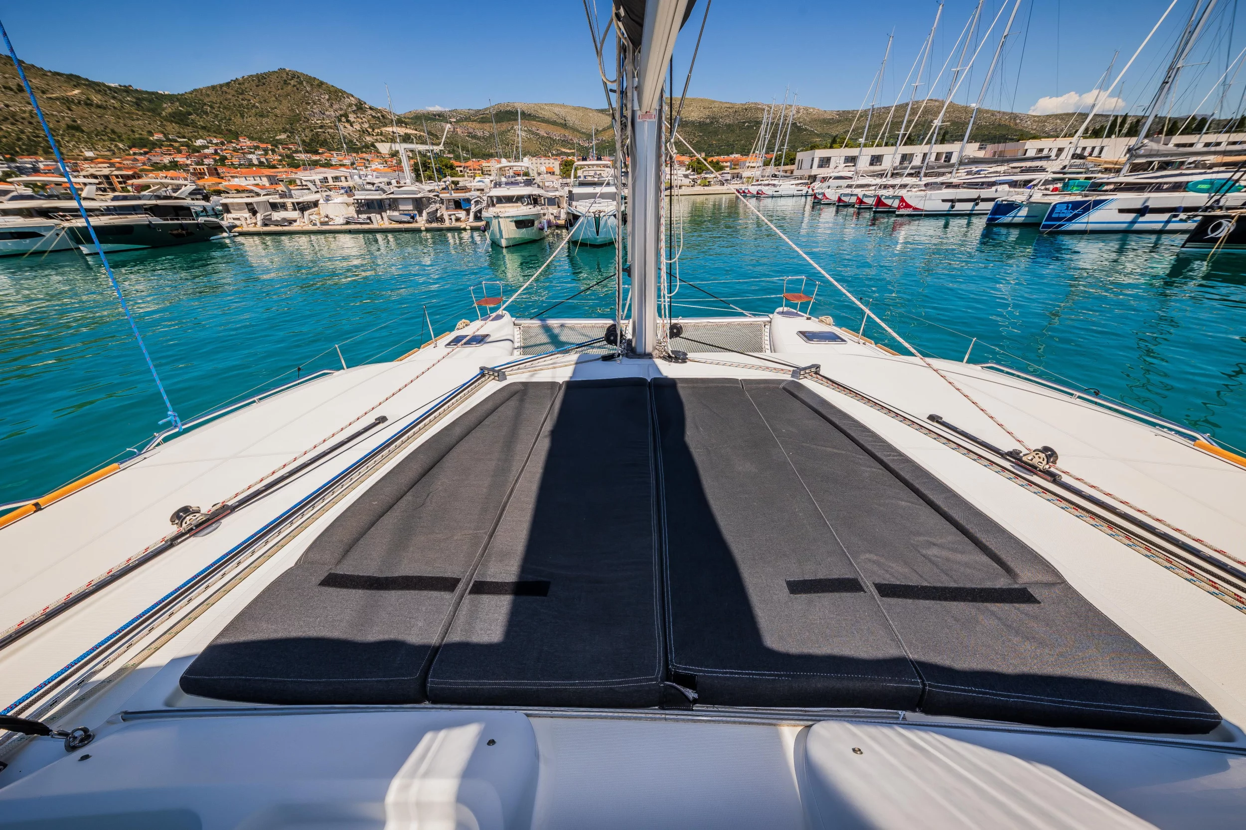 Lagoon 450 F - 4 + 2 cab. (Shiva)  - 4