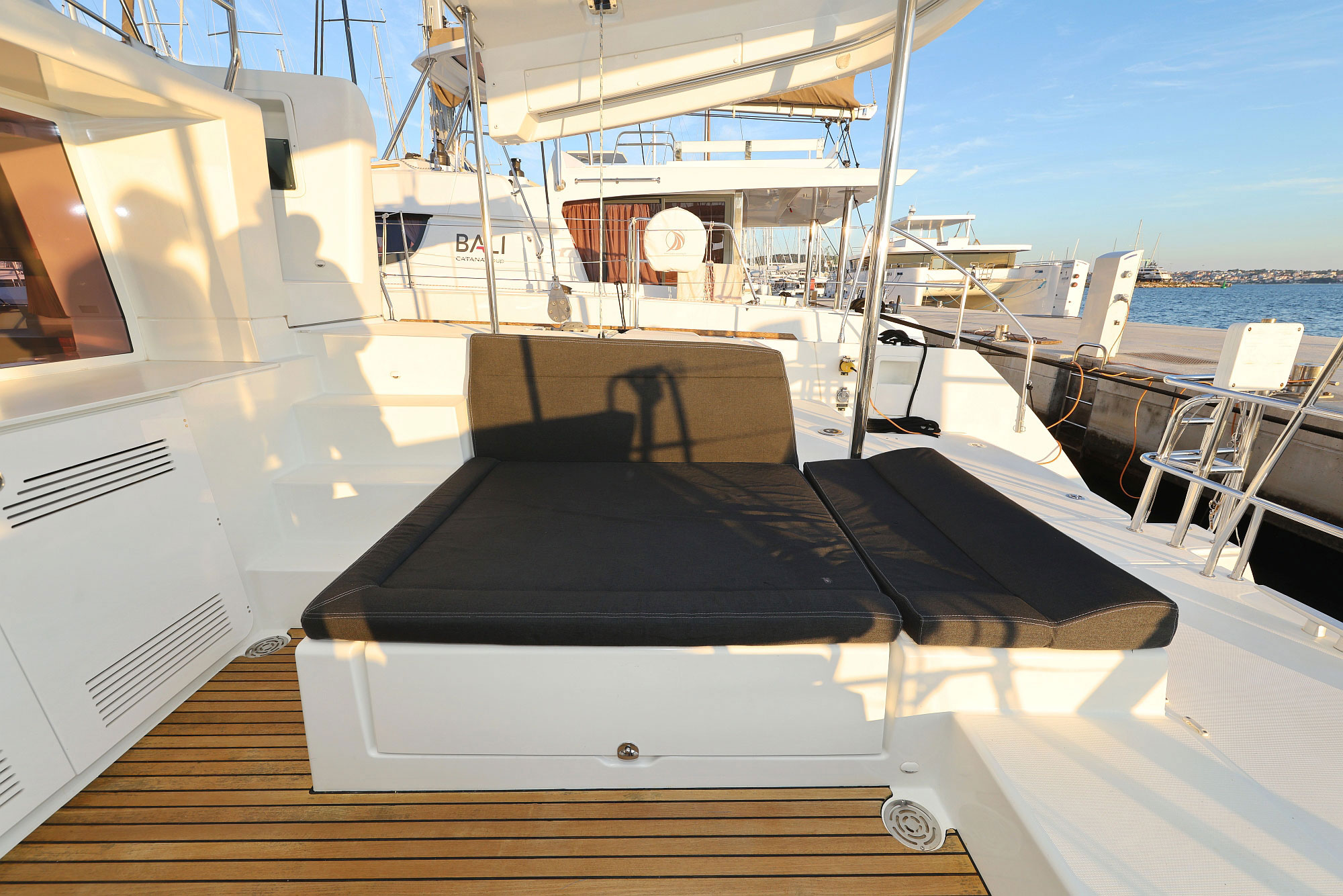 Photo #10 - Lagoon 450 F - 4 + 2 cab. (Shiva) en Trogir - 40394