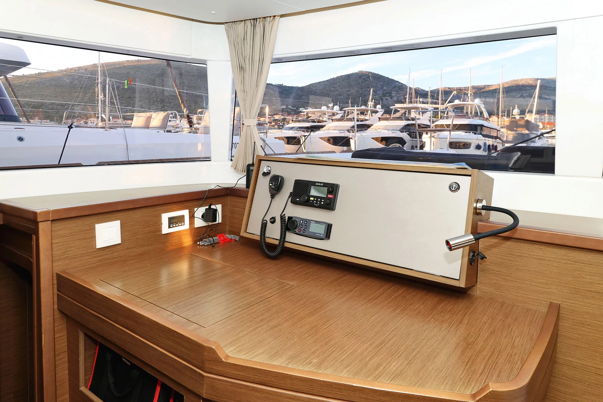 Lagoon 450 F - 4 + 2 cab. (Shiva)  - 15