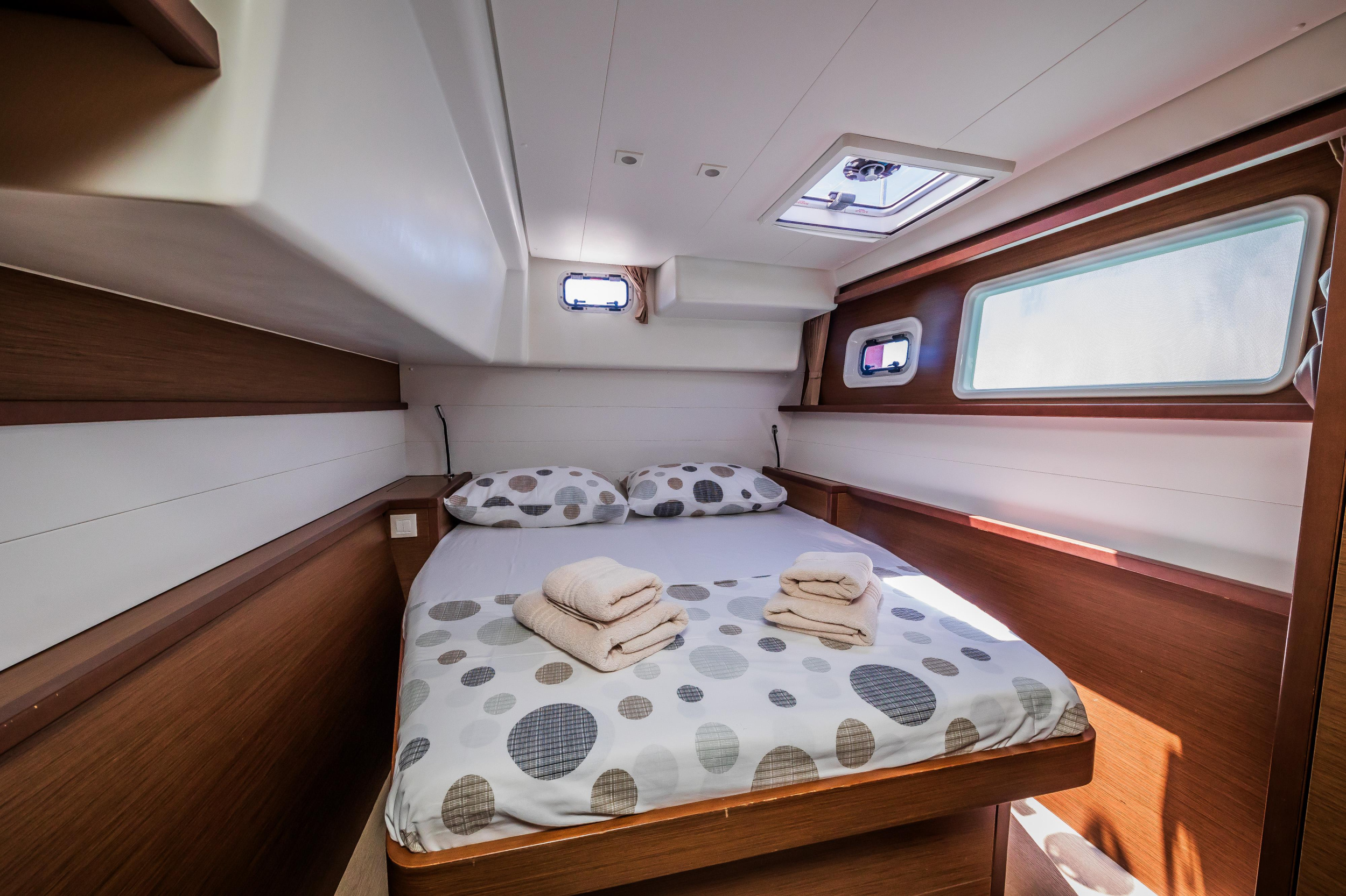 Photo #17 - Lagoon 450 F - 4 + 2 cab. (Shiva) en Trogir - 40394