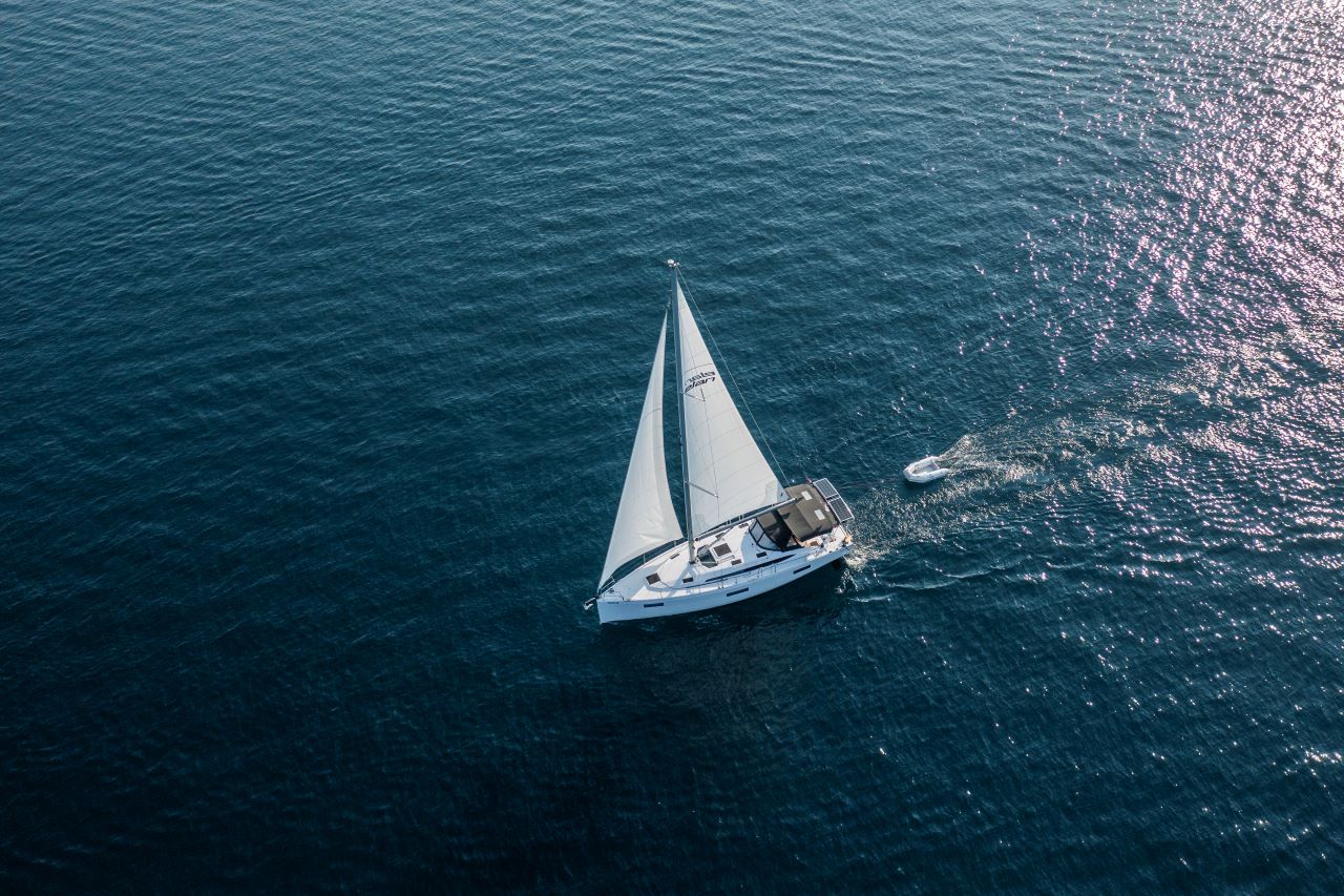 Photo #7 - Elan Impression 45 - 4 cab. (Amaretto) en Zadar - 40395