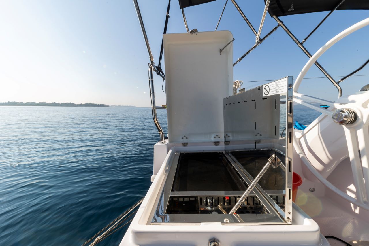 Photo #9 - Elan Impression 45 - 4 cab. (Amaretto) en Zadar - 40395