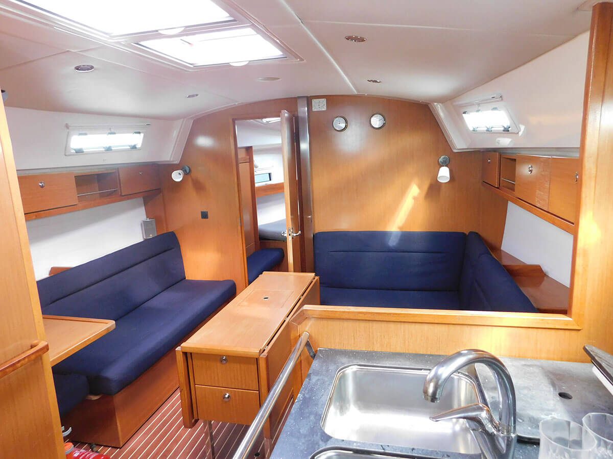 Photo #7 - Bavaria Cruiser 36 (Ifigenia) in Corfu - 40396