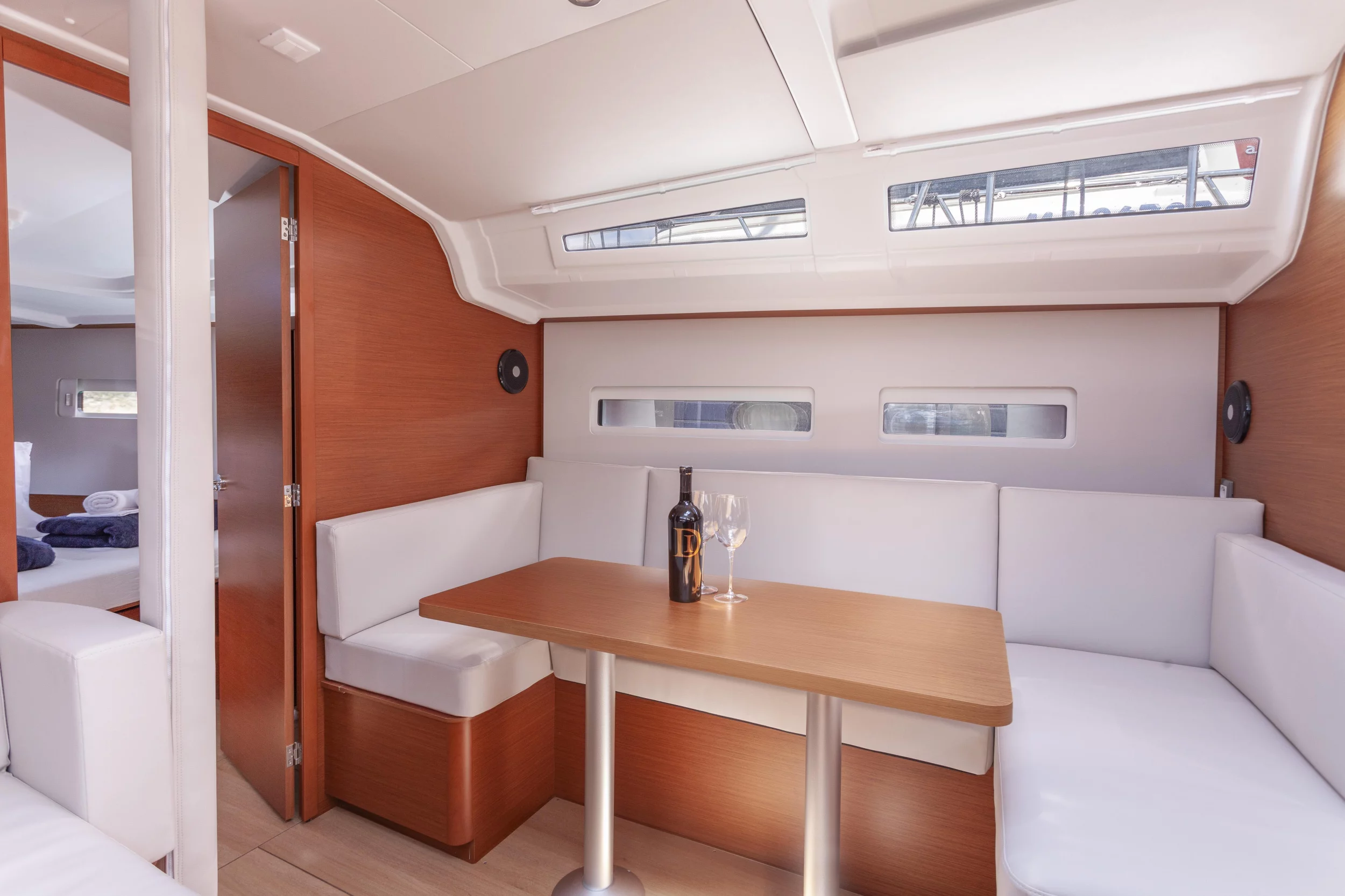 Sun Odyssey 410 - 3 cab. (Bella Ciao)  - 7