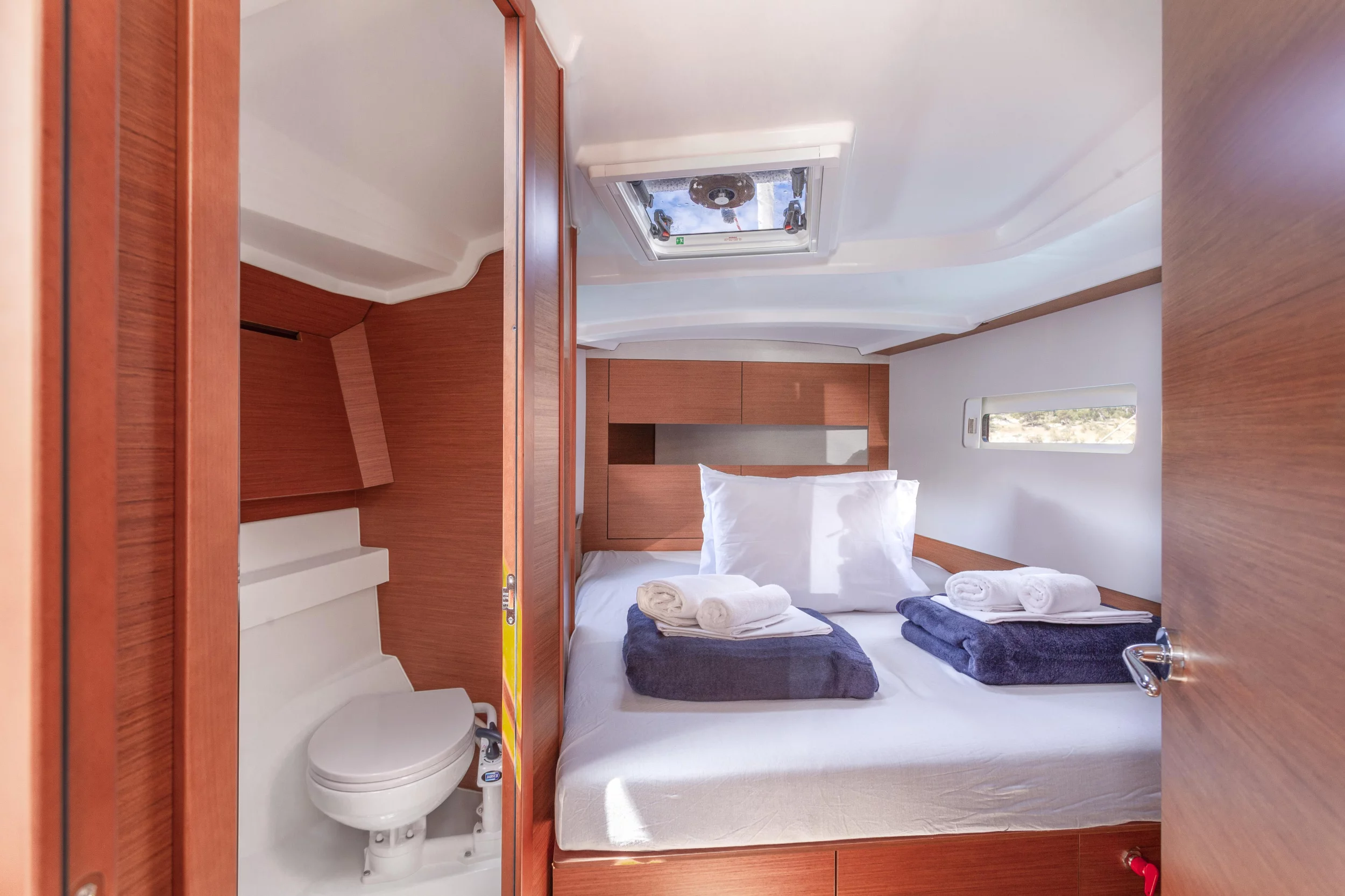 Sun Odyssey 410 - 3 cab. (Bella Ciao)  - 8