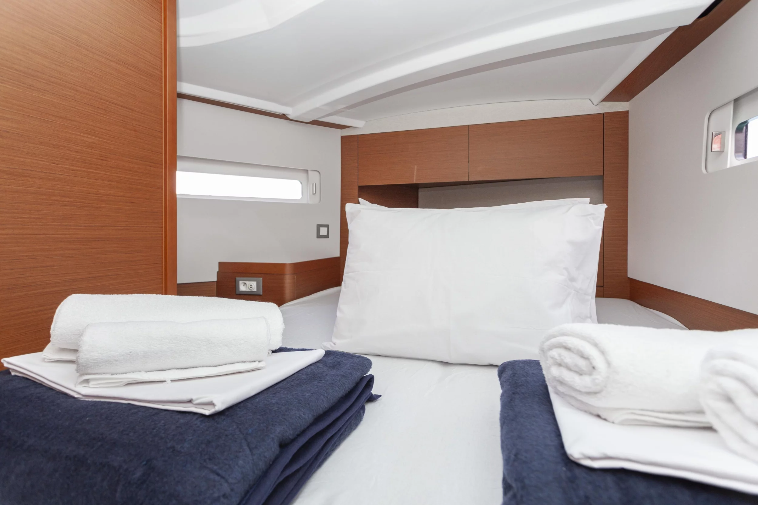 Sun Odyssey 410 - 3 cab. (Bella Ciao)  - 9