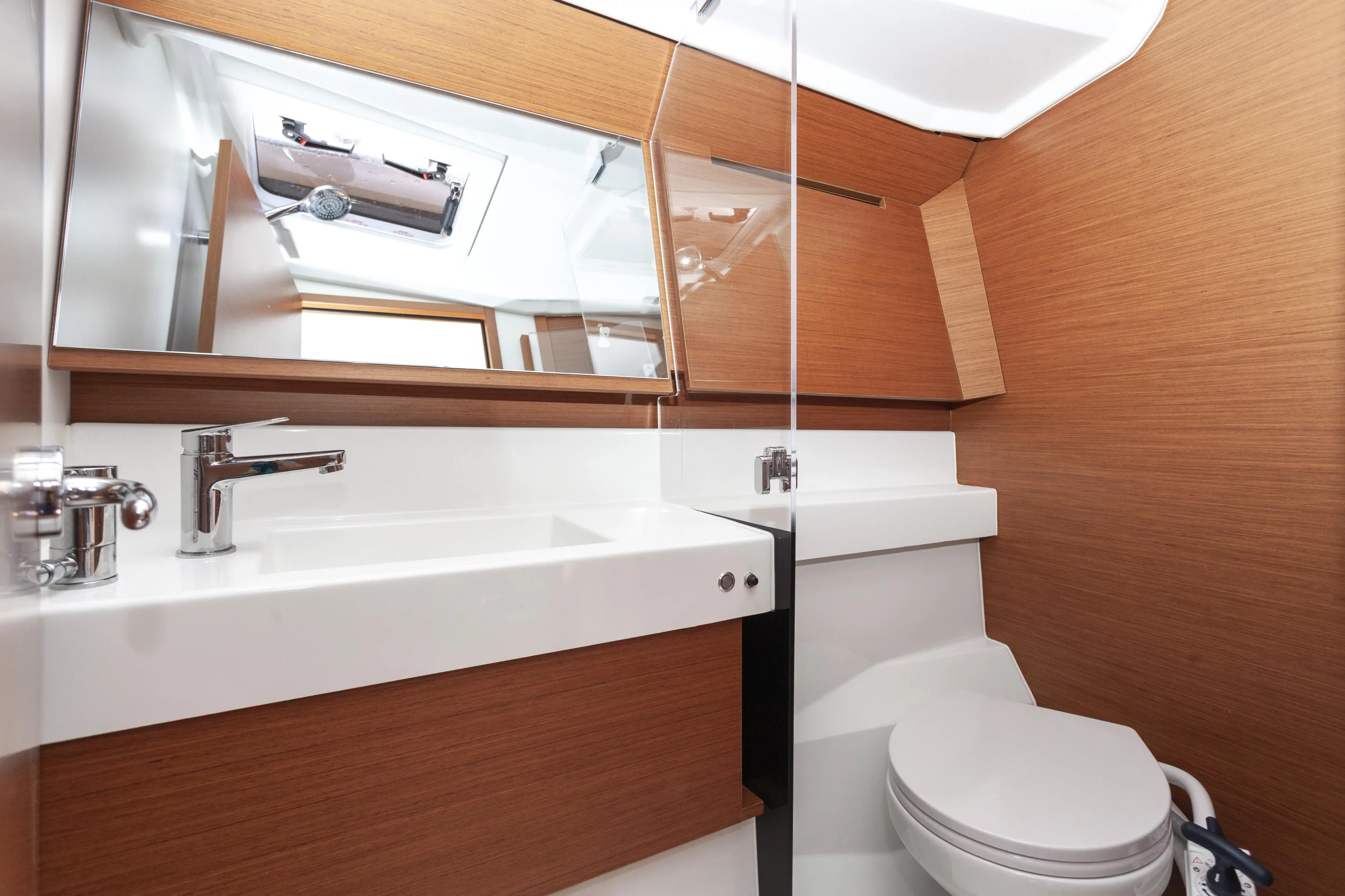 Sun Odyssey 410 - 3 cab. (Bella Ciao)  - 10