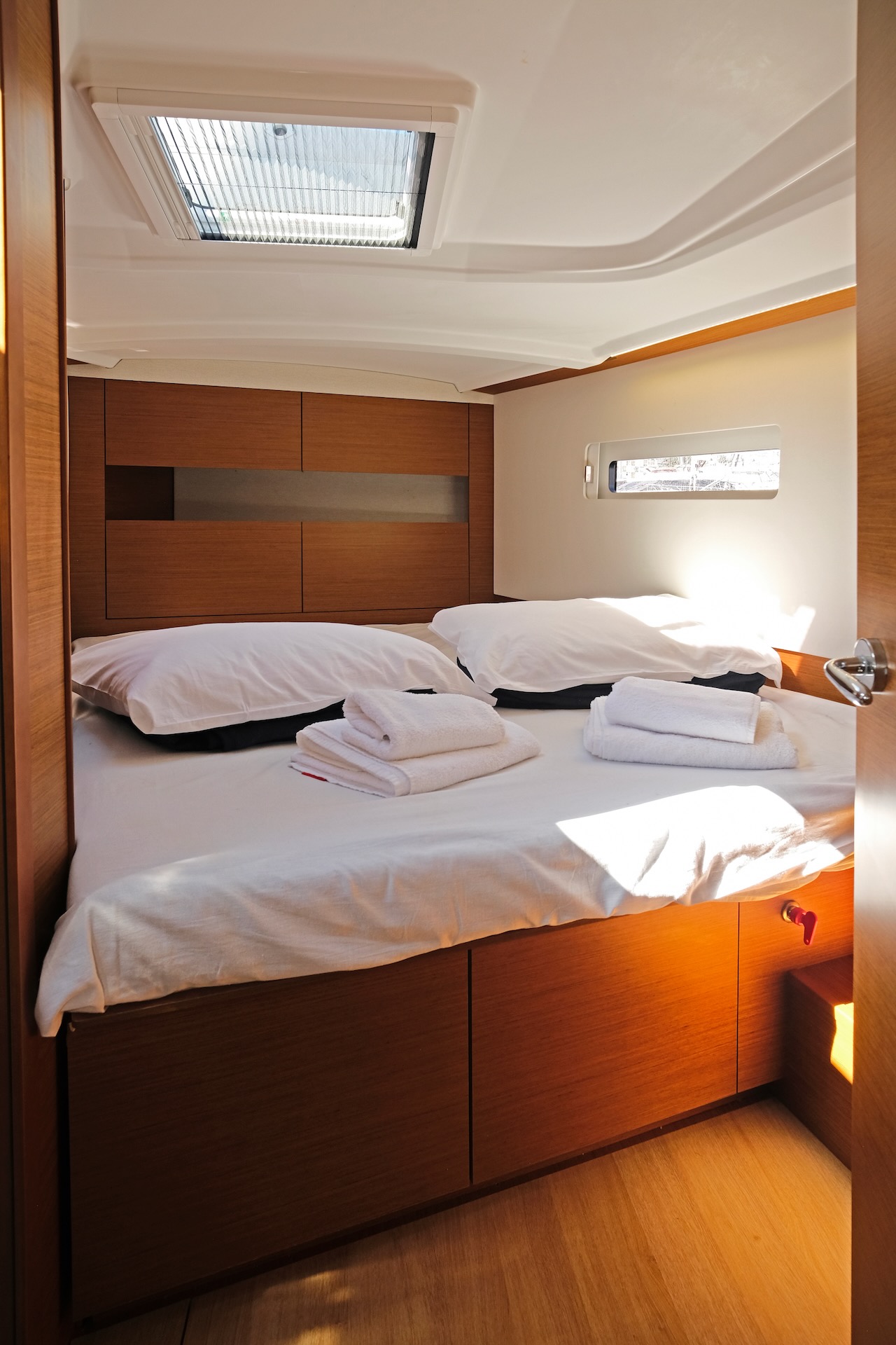 Photo #17 - Sun Odyssey 410 - 3 cab. (Bella Ciao) in Split - 40397