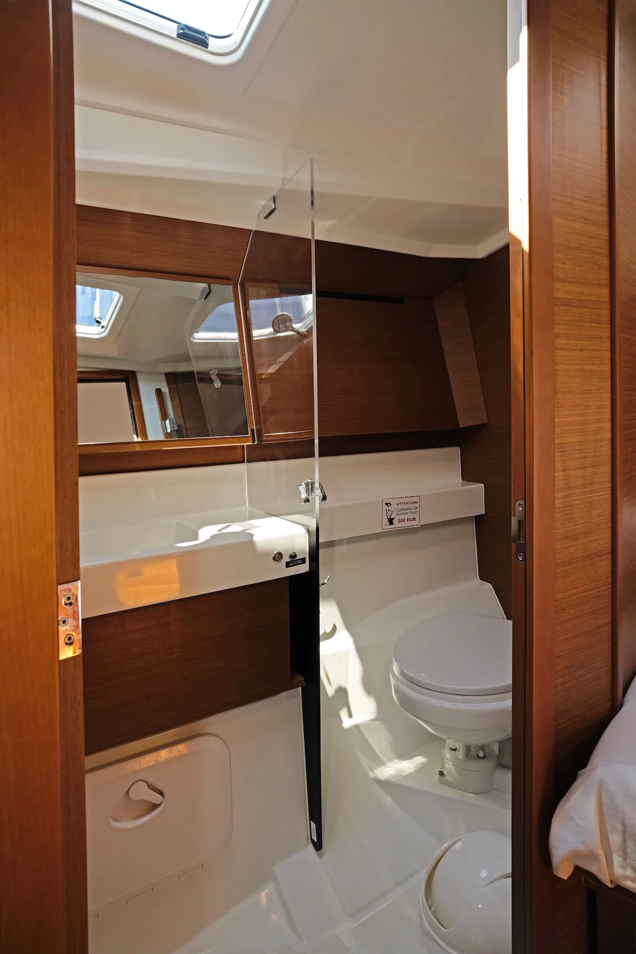 Sun Odyssey 410 - 3 cab. (Bella Ciao)  - 17
