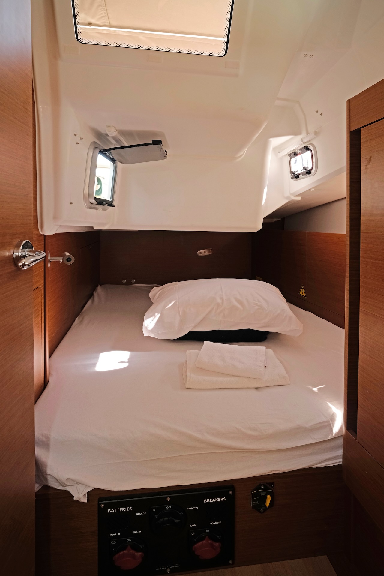 Photo #20 - Sun Odyssey 410 - 3 cab. (Bella Ciao) in Split - 40397