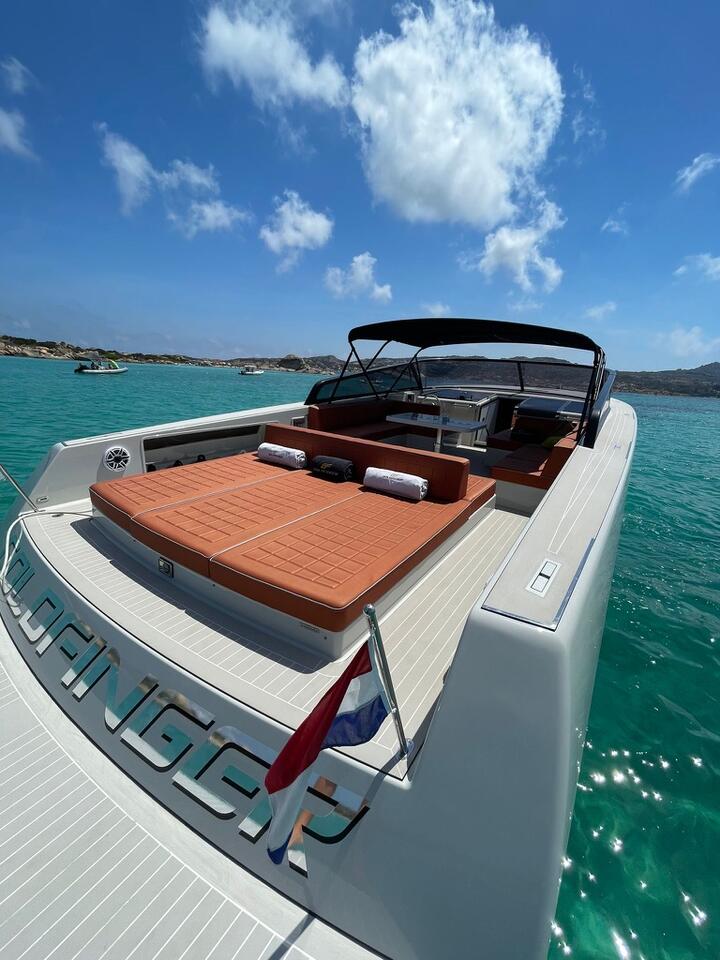 Photo #5 - Vandutch 55 (Goldfinger) in Golfo Aranci - 40401
