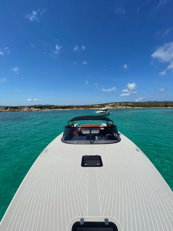 Photo #7 - Vandutch 55 (Goldfinger) in Golfo Aranci - 40401