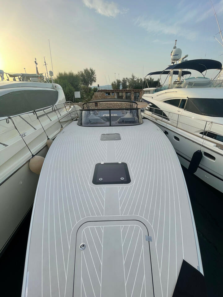 Photo #9 - Vandutch 55 (Goldfinger) in Golfo Aranci - 40401