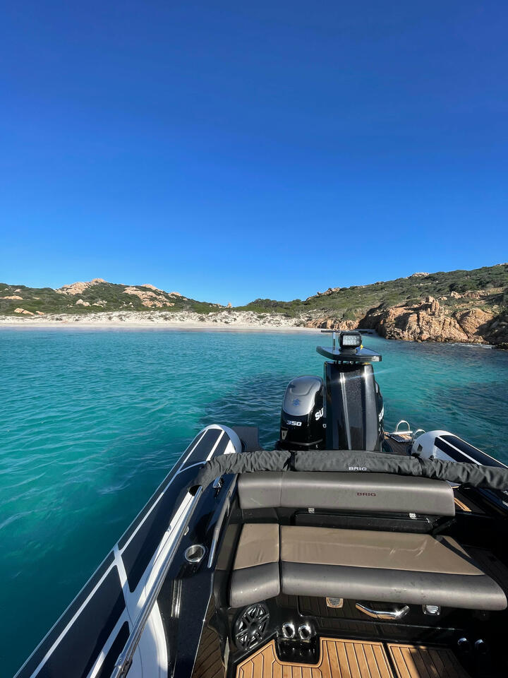 Photo #4 - Brig Eagle 10 (Goldfinger) en Golfo Aranci - 40403