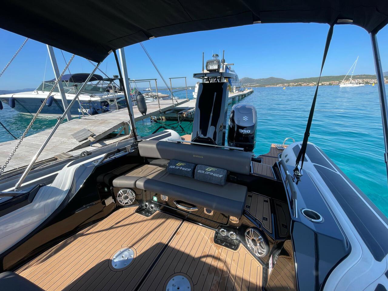 Photo #6 - Brig Eagle 10 (Goldfinger) en Golfo Aranci - 40403