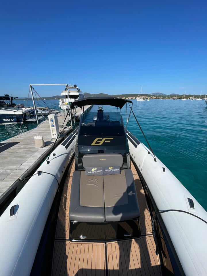 Photo #7 - Brig Eagle 10 (Goldfinger) en Golfo Aranci - 40403