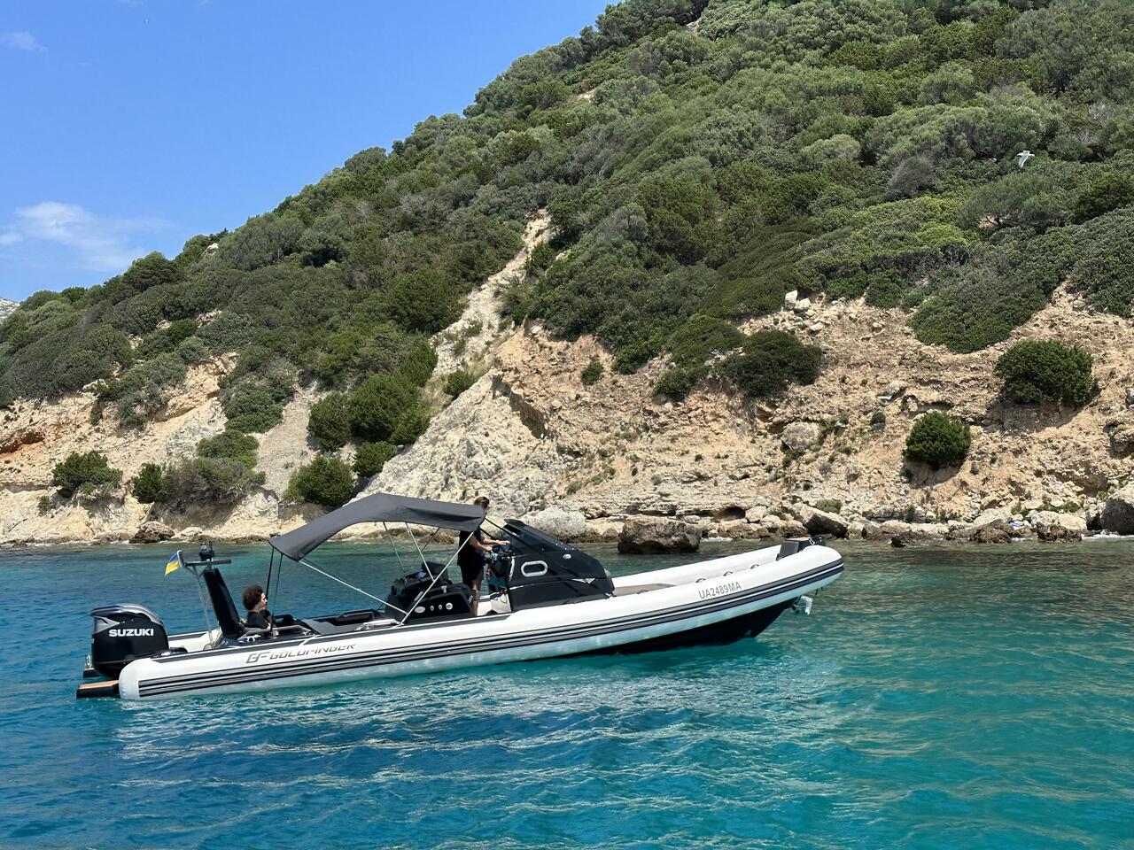 Photo #8 - Brig Eagle 10 (Goldfinger) en Golfo Aranci - 40403
