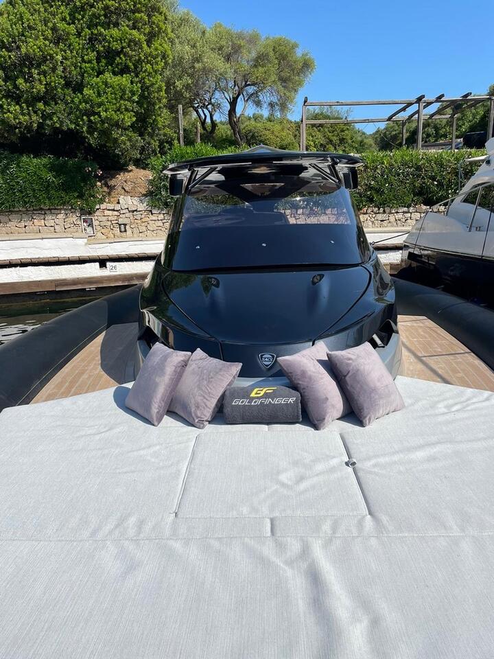 Photo #4 - Sacs Strider 15 (Goldfinger) en Golfo Aranci - 40404
