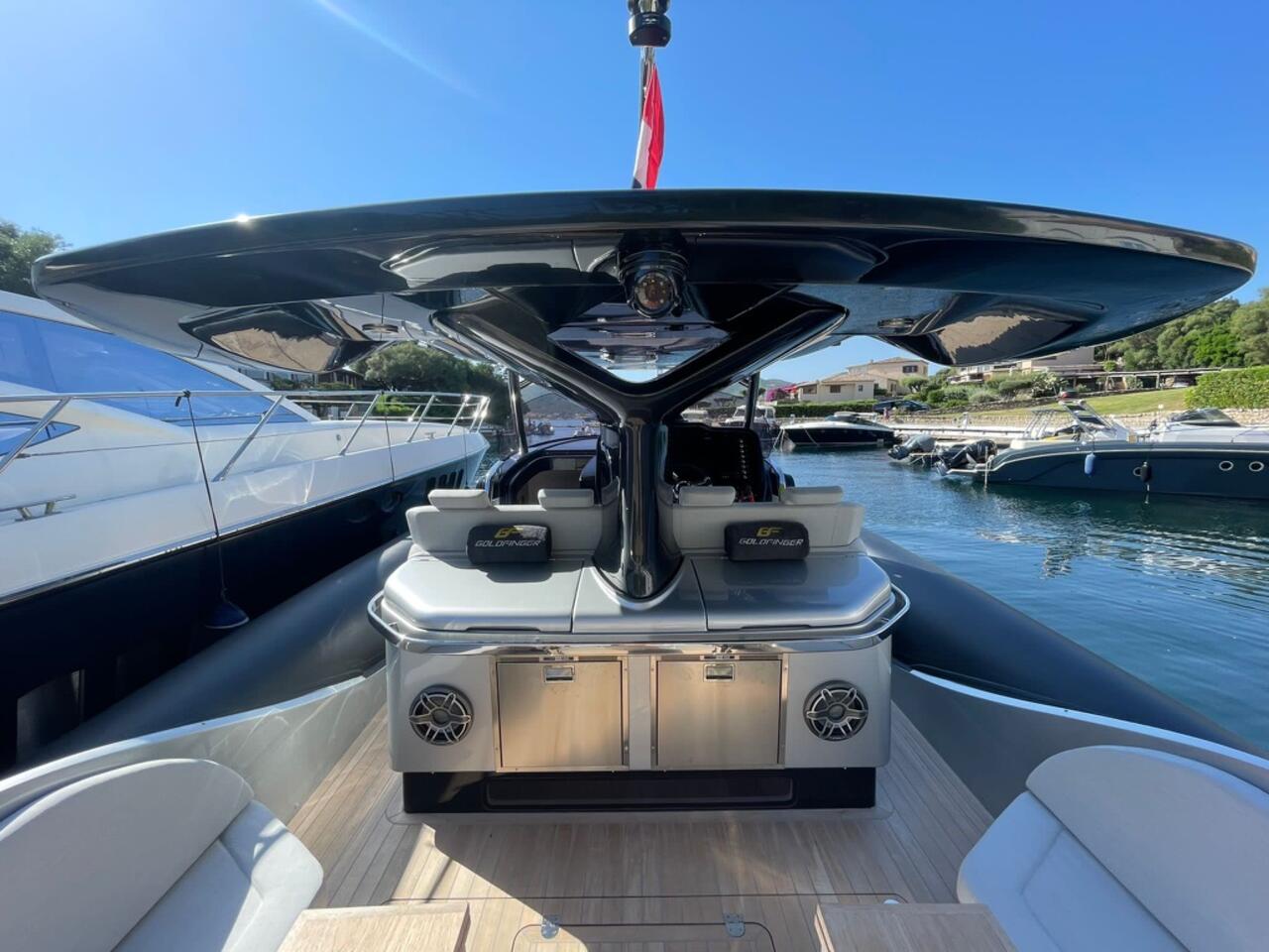 Photo #5 - Sacs Strider 15 (Goldfinger) en Golfo Aranci - 40404