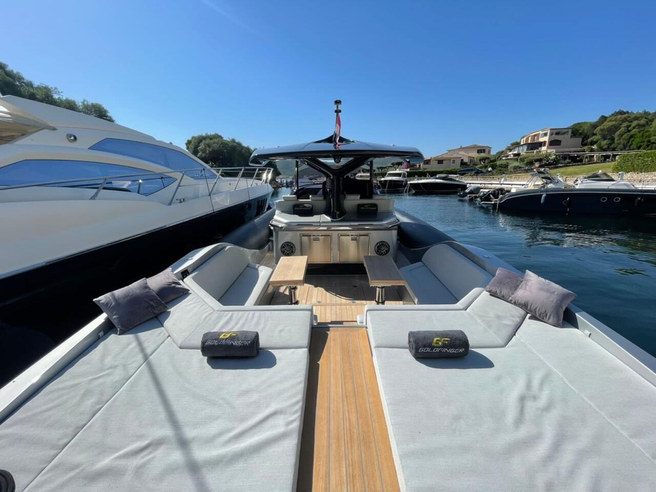 Photo #6 - Sacs Strider 15 (Goldfinger) en Golfo Aranci - 40404