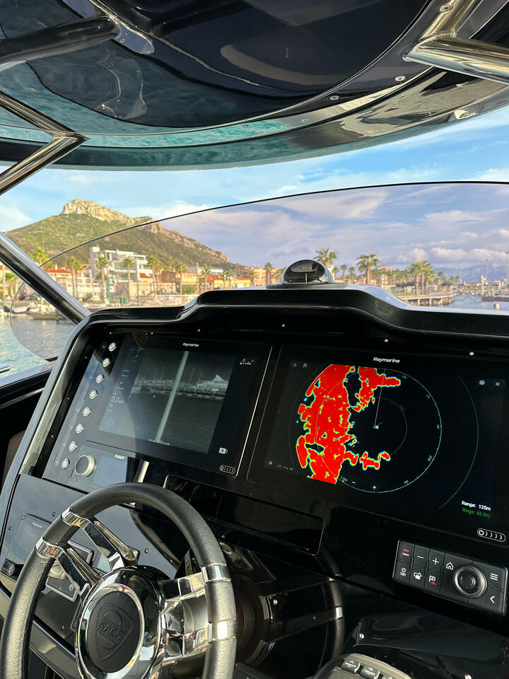 Photo #7 - Sacs Strider 15 (Goldfinger) en Golfo Aranci - 40404