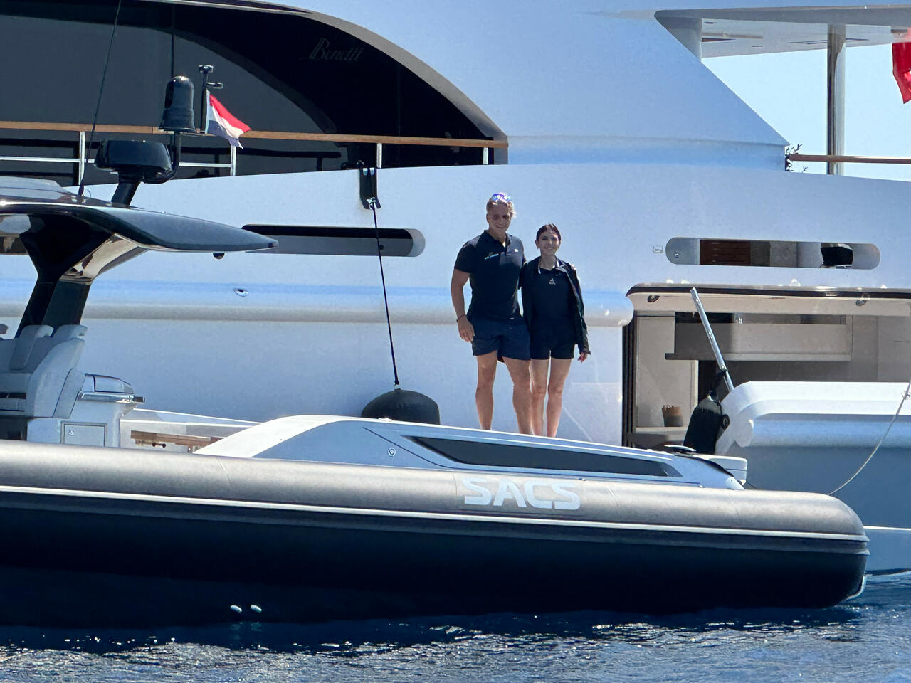 Photo #8 - Sacs Strider 15 (Goldfinger) en Golfo Aranci - 40404