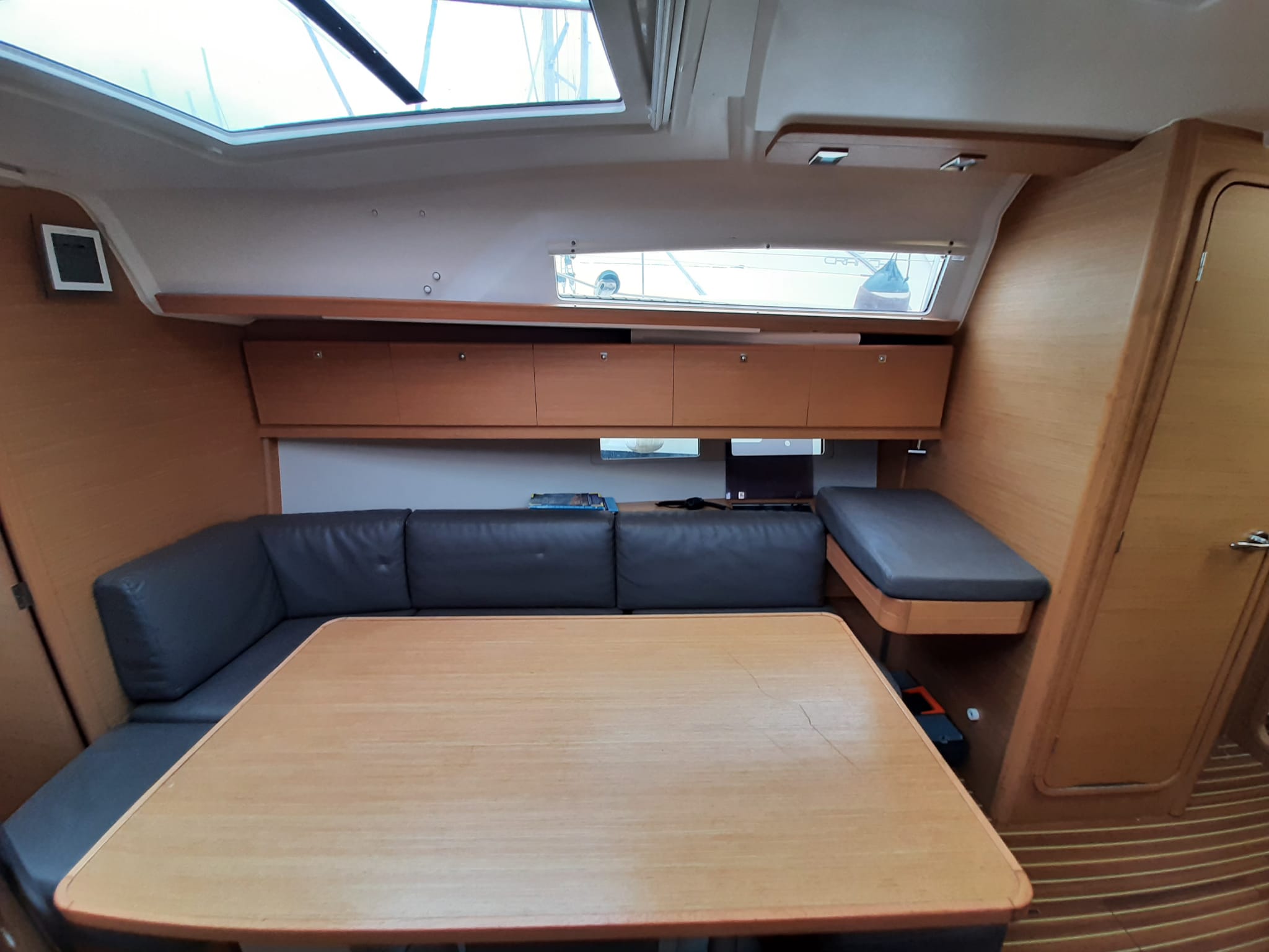 Photo #8 - Dufour 382 GL (Shira) in Portorosa - 40412