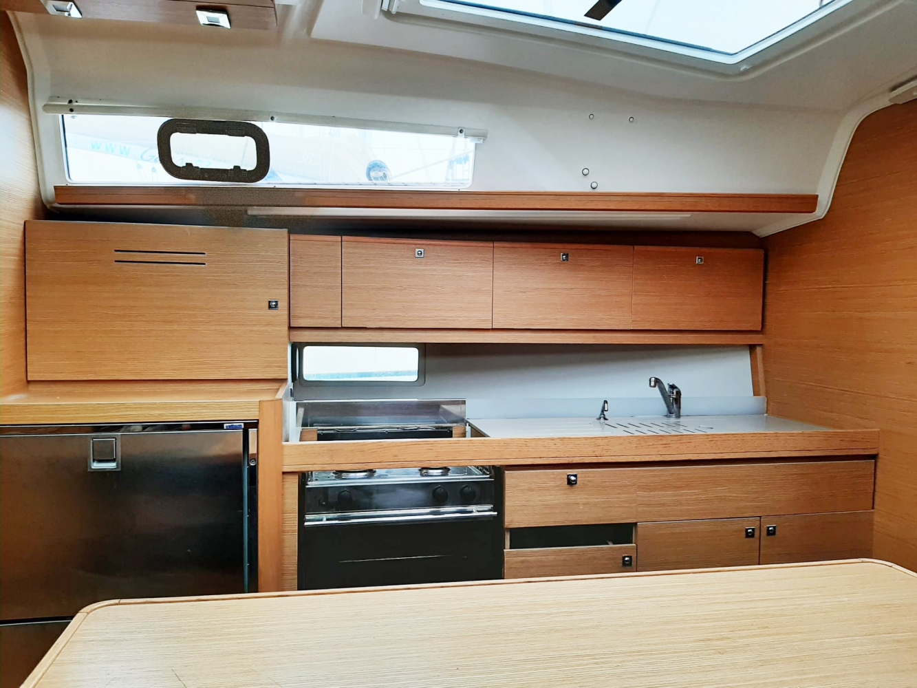 Photo #9 - Dufour 382 GL (Shira) in Portorosa - 40412