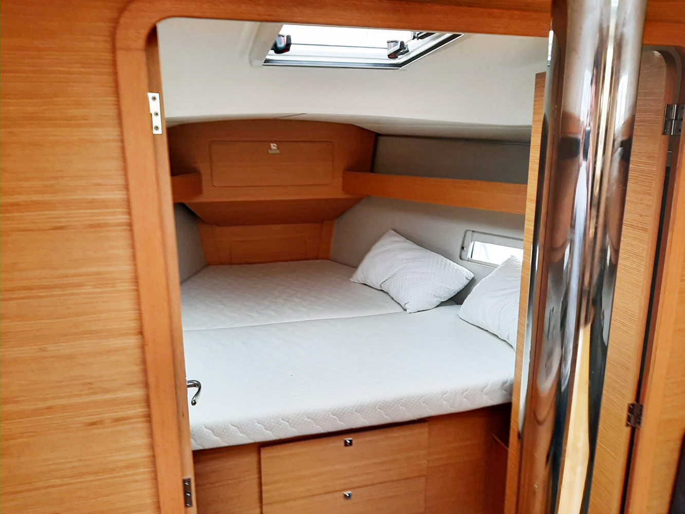 Photo #11 - Dufour 382 GL (Shira) in Portorosa - 40412