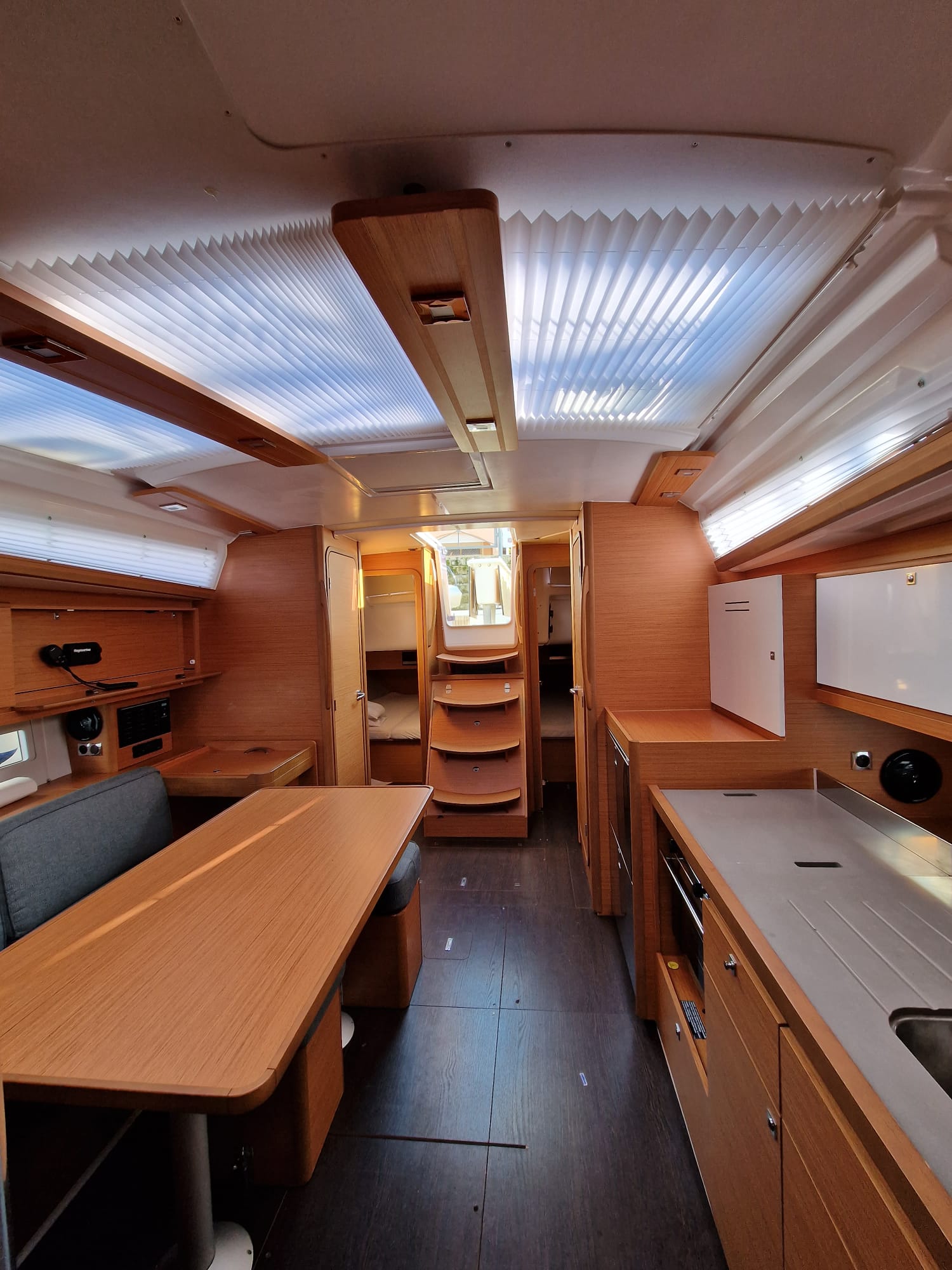 Photo #7 - Dufour 390 GL (Palmarola) in Portorosa - 40416