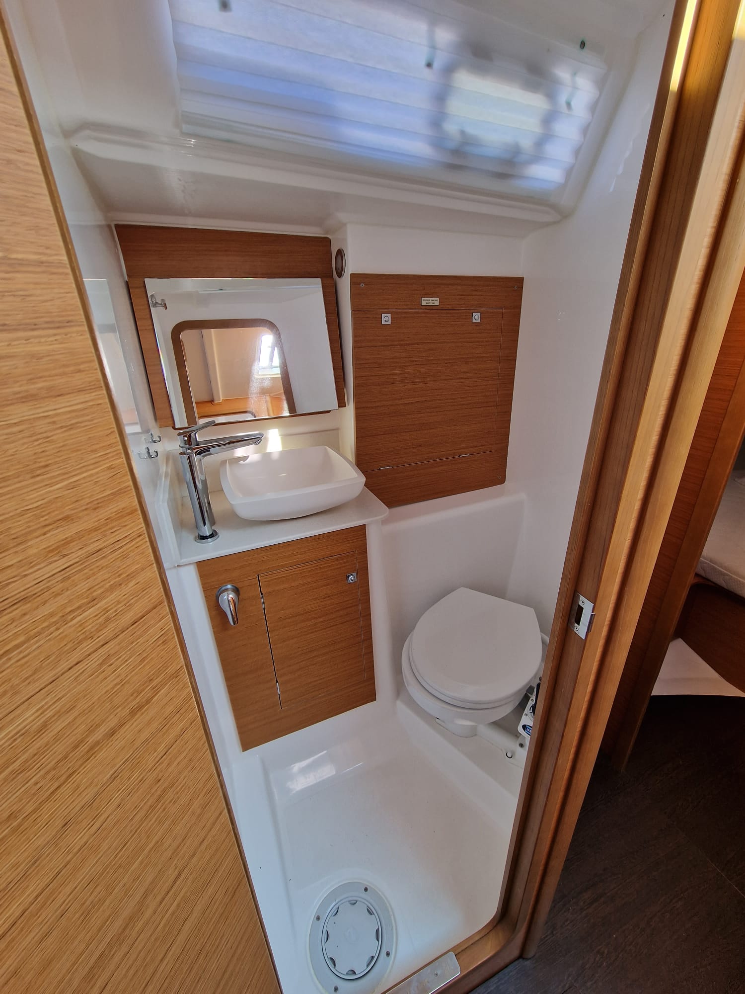 Photo #10 - Dufour 390 GL (Palmarola) in Portorosa - 40416