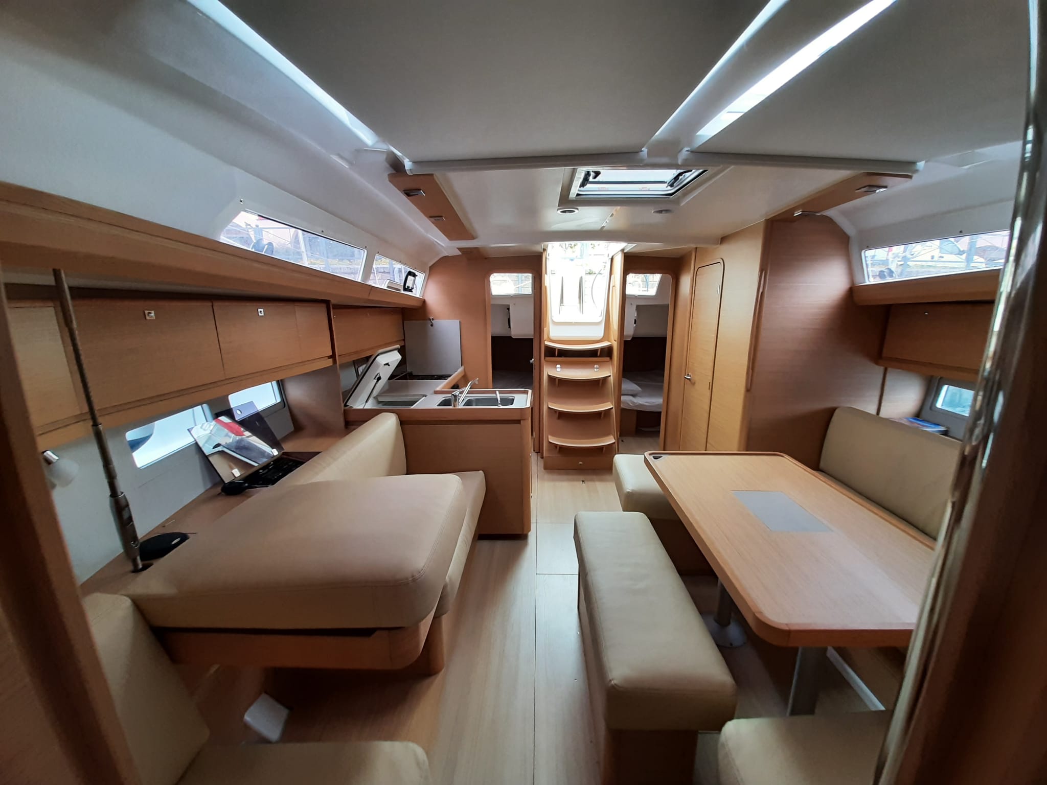 Photo #6 - Dufour 412 GL (Hedone) in Portorosa - 40418