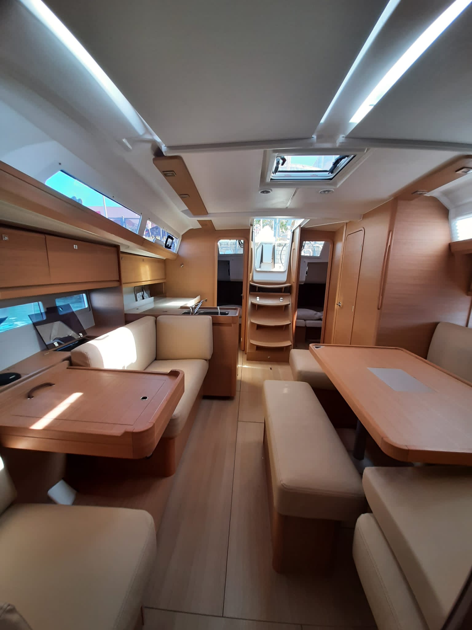 Photo #7 - Dufour 412 GL (Hedone) in Portorosa - 40418