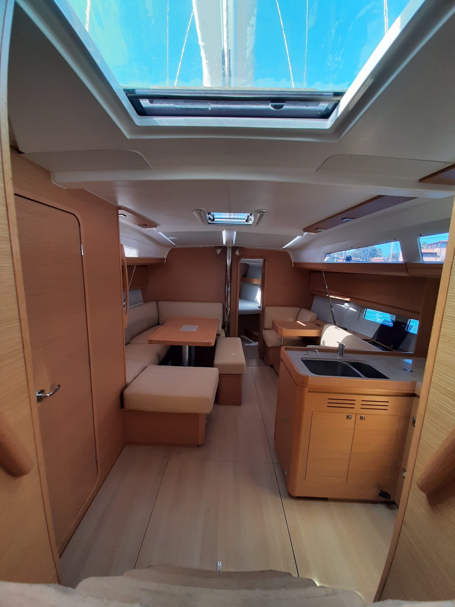Photo #8 - Dufour 412 GL (Hedone) in Portorosa - 40418