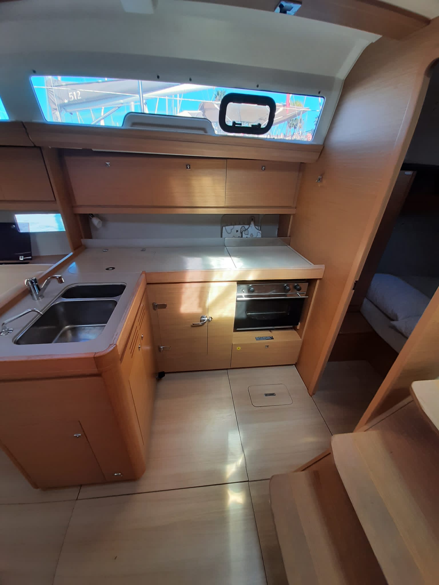 Photo #10 - Dufour 412 GL (Hedone) in Portorosa - 40418