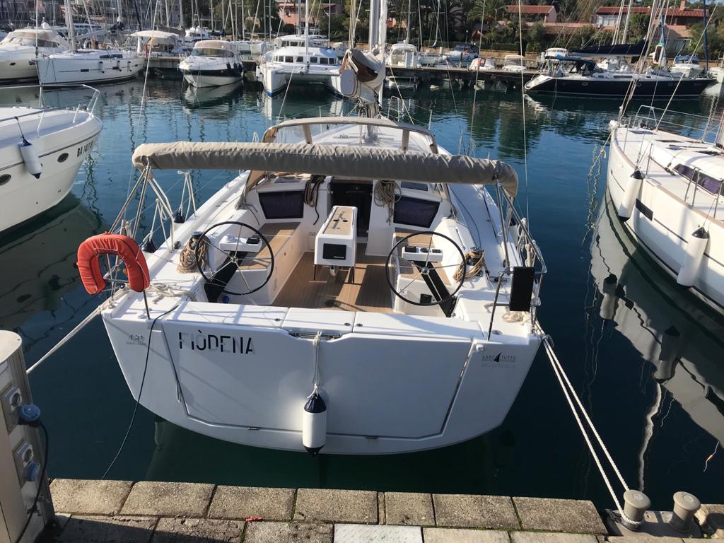 Photo #4 - Dufour 430 GL (Fiodena) in Portorosa - 40419