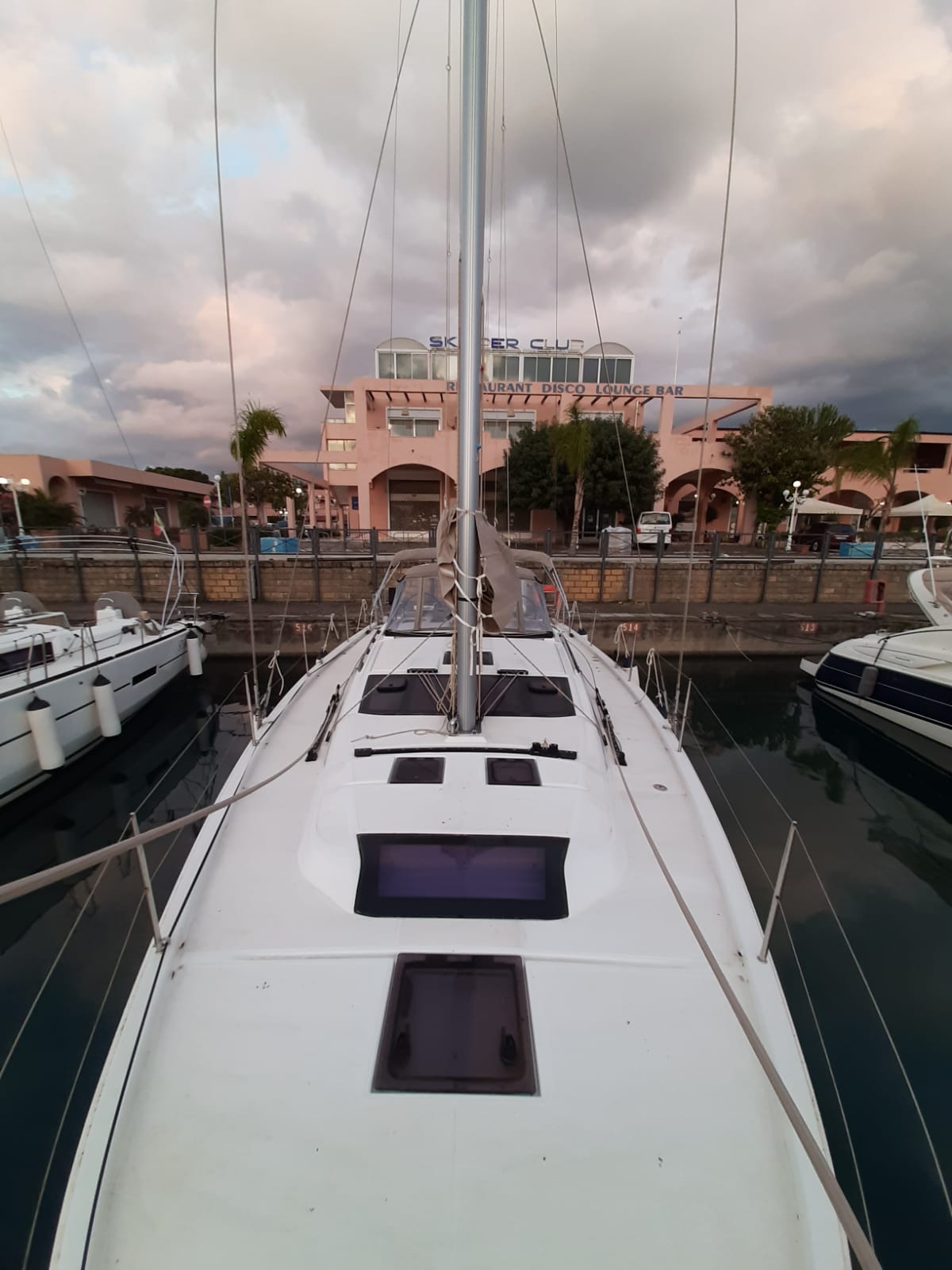 Photo #9 - Dufour 430 GL (Fiodena) in Portorosa - 40419